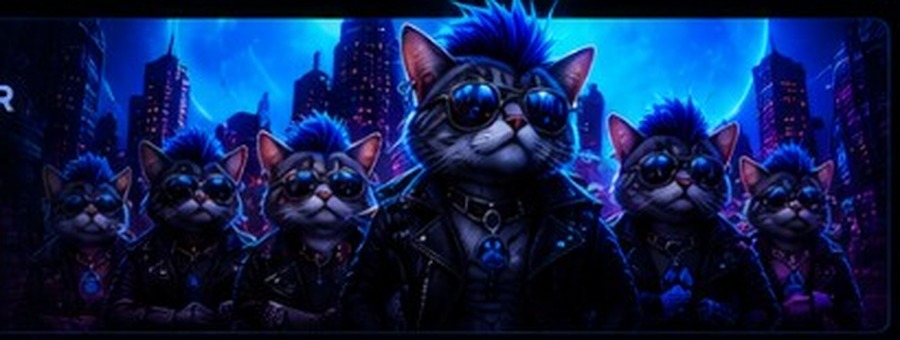 Cat Punk community